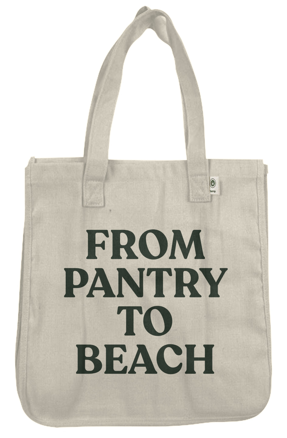 From Pantry to Beach Tote