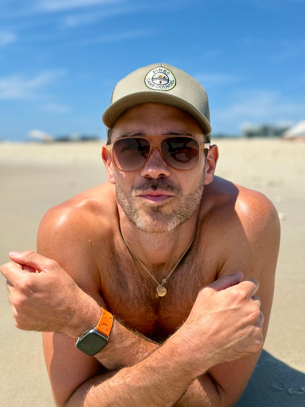 The Counselor’s Trucker Cap