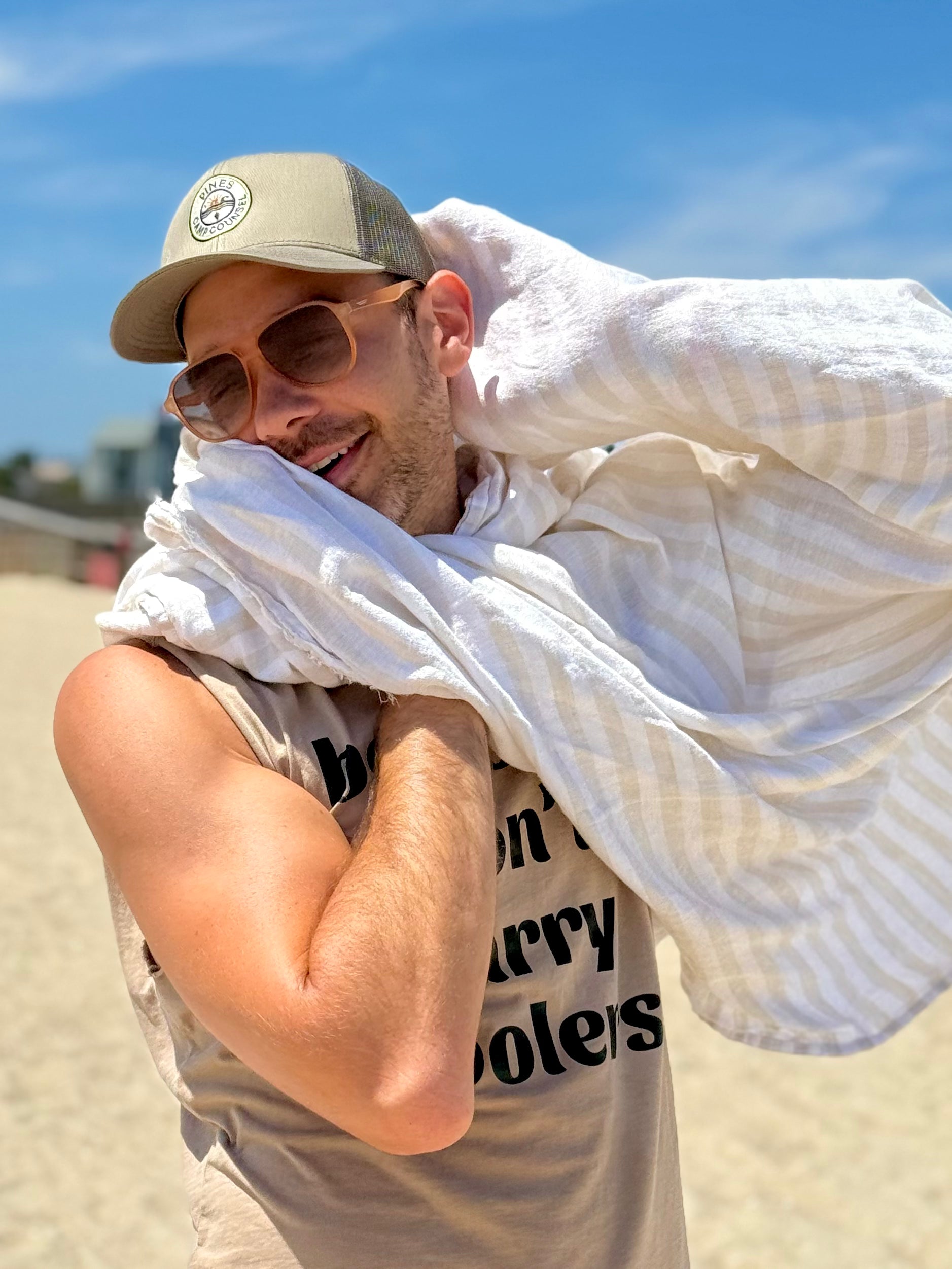 The Counselor’s Trucker Cap