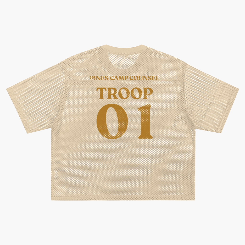 Counselor’s Pet Cutoff Jersey