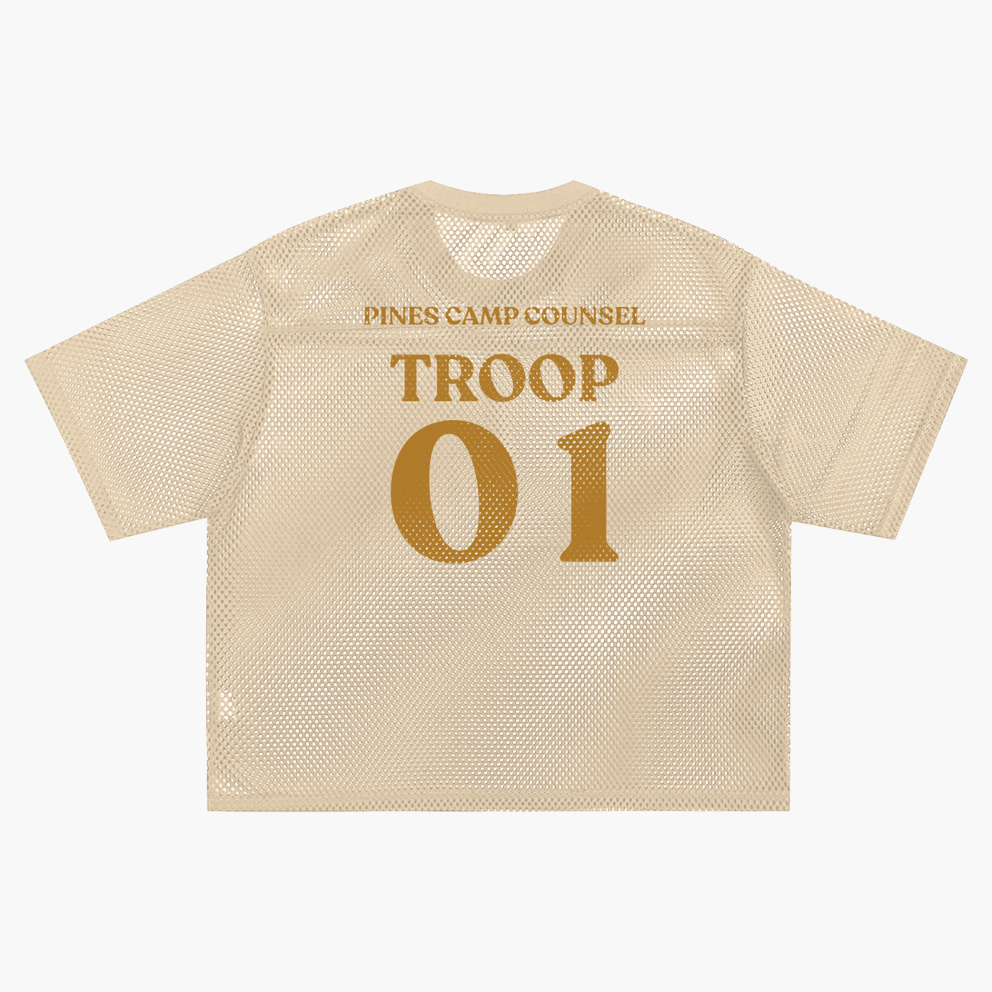 Counselor’s Pet Cutoff Jersey