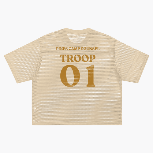 Counselor’s Pet Cutoff Jersey